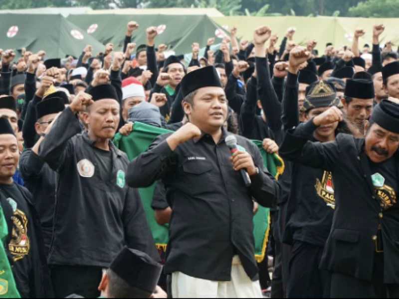 Jelang Peringatan Hari Santri Pagar Nusa Siaga Bela Pesantren, Guru dan Kiai