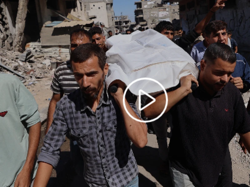 Serang Gaza Lagi, Israel Dituding Khianati Perjanjian Damai