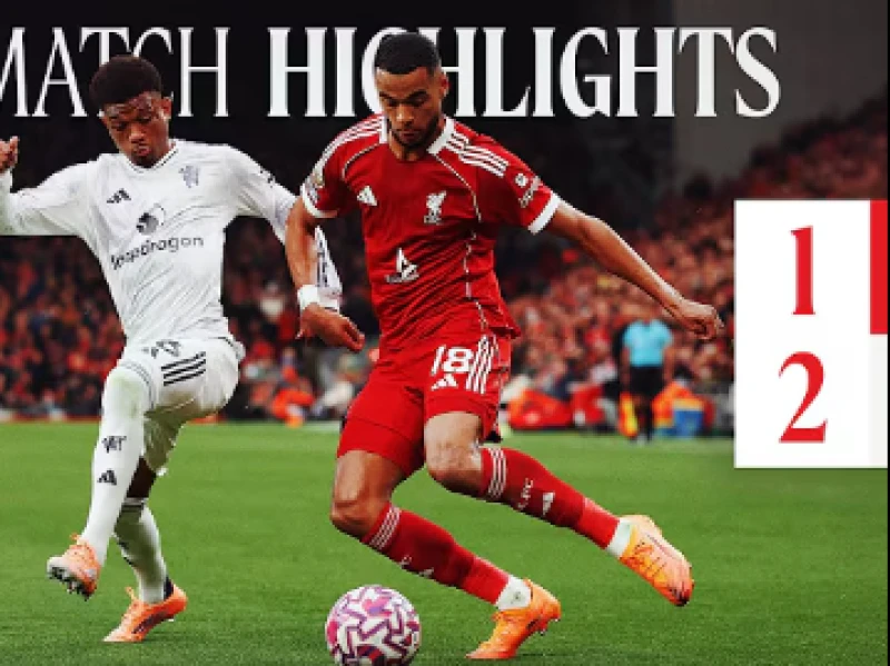 Manchester United Bekuk Liverpool 1-2, Fans MU Pasti Gembira..