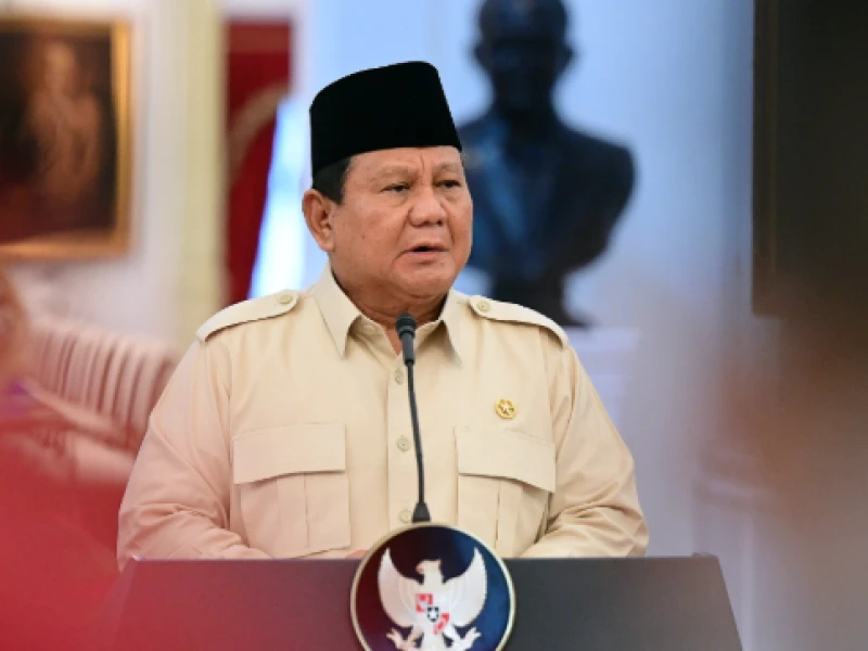 Satu Tahun Pemerintah Prabowo-Gibran, Demokrasi Dinilai Malah Mundur
