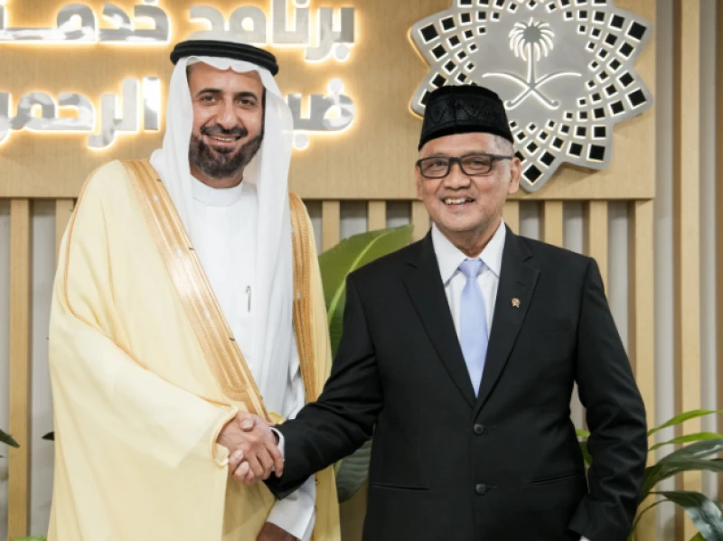 Kemenhaj Memperketat Standar Istithaah Jemaah Haji Indonesia 2026