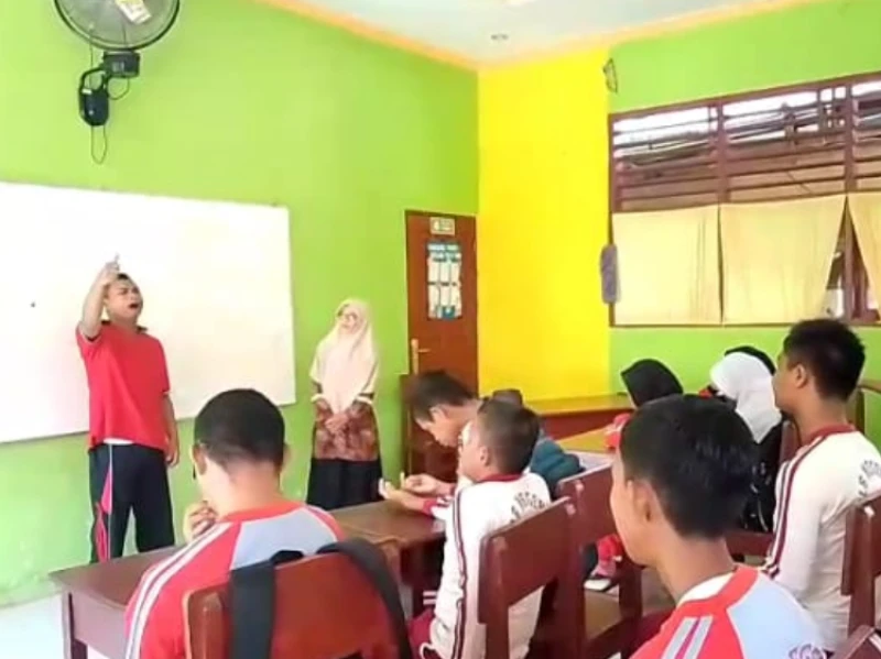 Perjalanan Rosanti, Penyuluh Agama Pendamping Disabilitas Mantan Wartawan