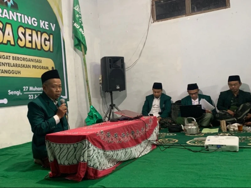 Pengabdian Matriyanto, Guru Ngaji Sekaligus Tempat Curhat Mahasiswa yang Terancam DO Kuliah