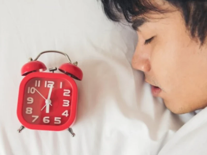 Riset: Kenapa Lampu Dimatikan Saat Tidur, Ternyata Cahaya Bisa Memengaruhi Kesehatan Jantung