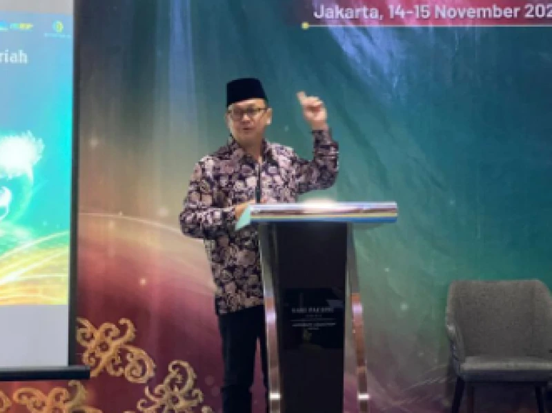 Pemerintah Serius Dorong Pertumbuhan Ekonomi Syariah