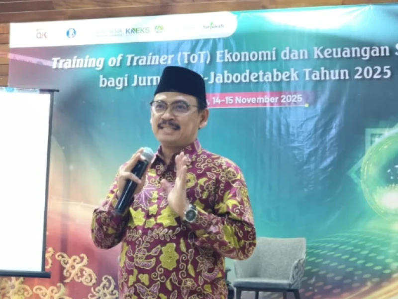 BPJPH Targetkan Sertifikasi Halal 1.500 SPPG Hingga Akhir Desember 2025