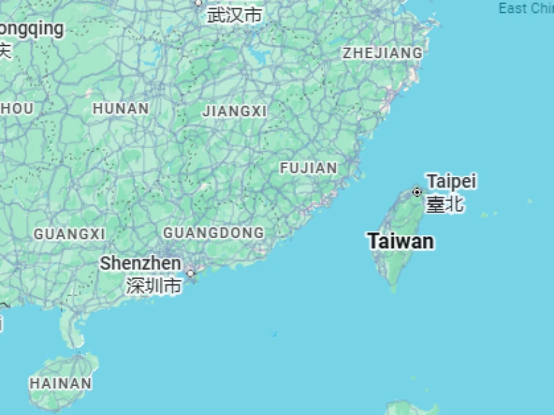 Amerika Jual Senjata ke Taiwan, China Meradang