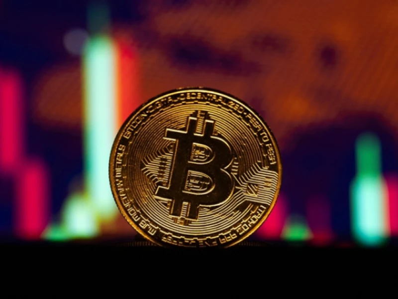 Harga Bitcoin Anjlok di Tengah Ketidakpastian Ekonomi Amerika