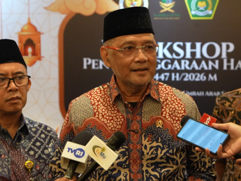Sistem Baru Pembagian Kuota Haji Picu Polemik, Pemerintah Pastikan Lebih Adil dan Proporsional