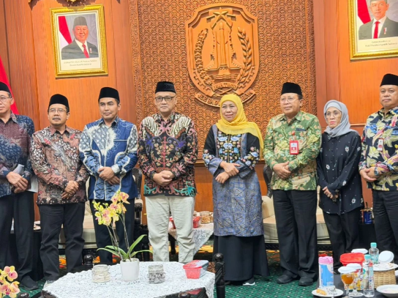 Kemenhaj Dorong UMKM Lokal Dalam Pemenuhan Konsumsi Haji 2026