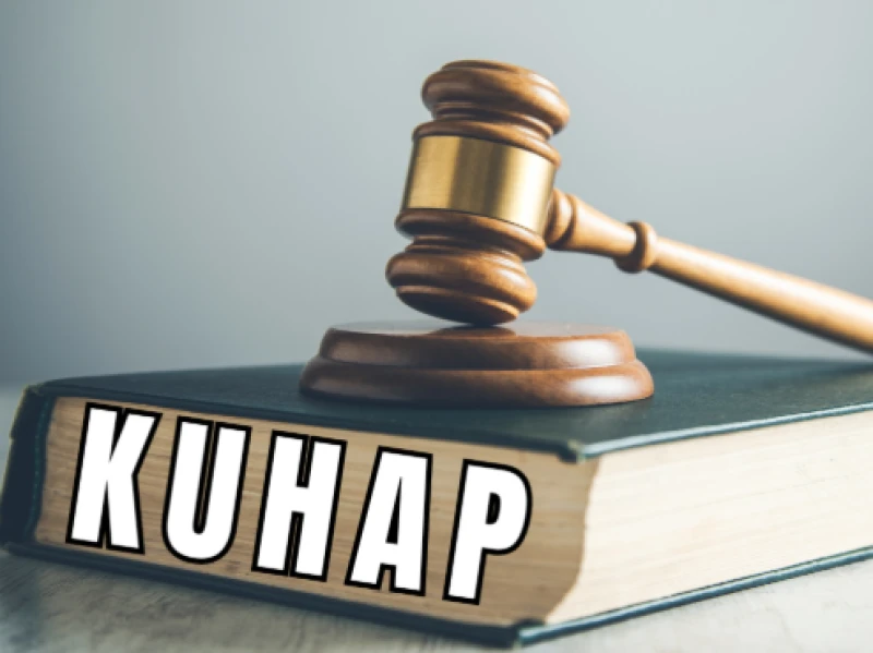 KUHAP Baru Disahkan, Pakar: Semuanya Bisa Kena..!