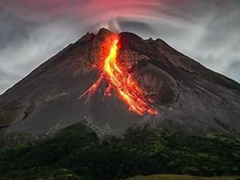 8 Fakta tentang Gunung Semeru yang Meletus Kemarin