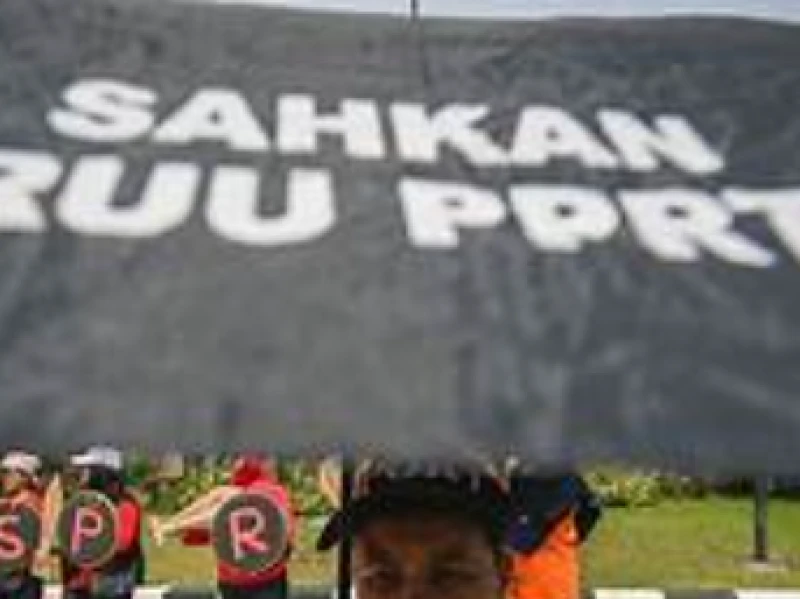 Serikat Pekerja Desak DPR Segera Sahkan RUU PPRT: Negara Jangan Abai