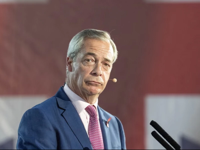 Kontroversi Politisi Nigel Farage Diminta Meminta Maaf Dugaan Rasisme di Masa Remajanya