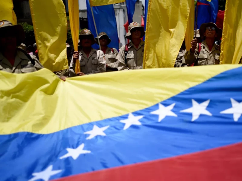 Venezuela Sebut Trump 'Gila dan Delusi' setelah Minta Minyak dan Aset Dikembalikan ke Amerika