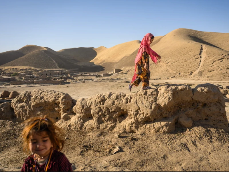 UNICEF Umumkan 3 Foto Terbaik 2025