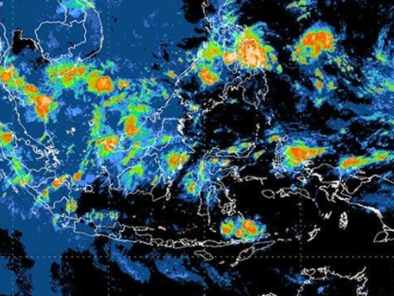 BMKG Peringatkan Hujan Sangat Lebat Bakal Guyur Sejumlah Wilayah Indonesia