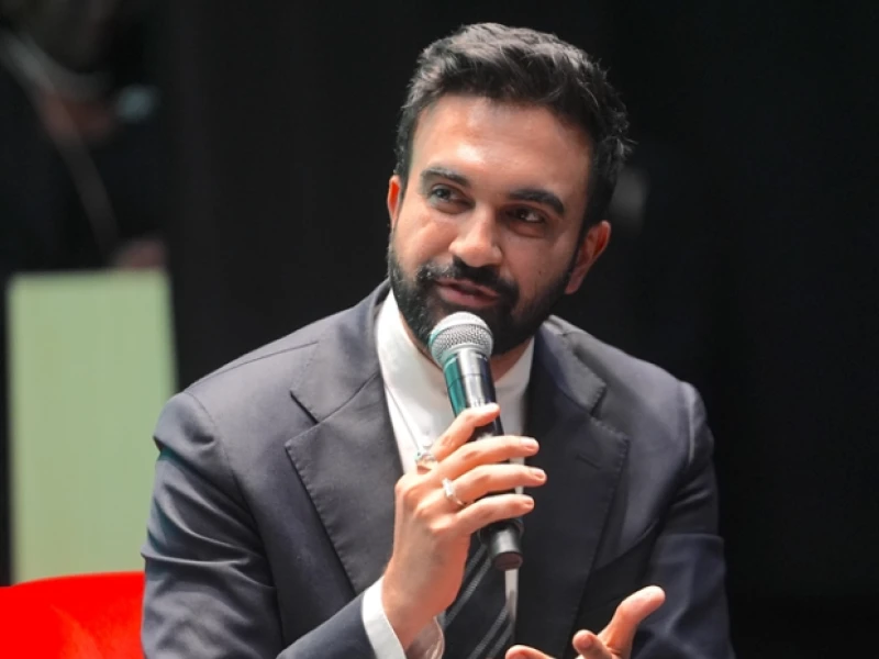 Zohran Mamdani Janji Perangi Islamofobia dan Rasisme terhadap Warga Palestina