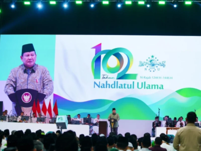Kaleidoskop Sinergi NU–Pemerintah 2025: Dari Konsolidasi Asta Cita hingga Kerja Nyata di Akar Rumput