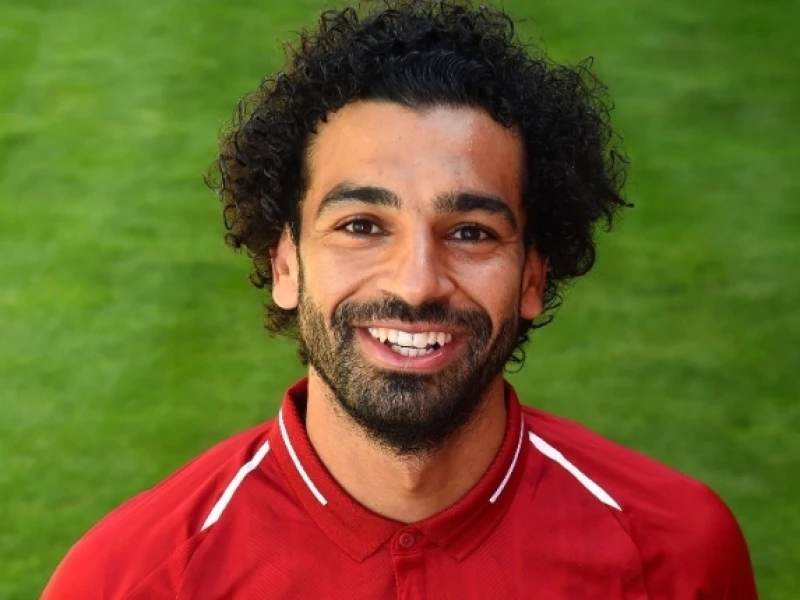 Mohamed Salah yang Kian Nyaman di Puncak