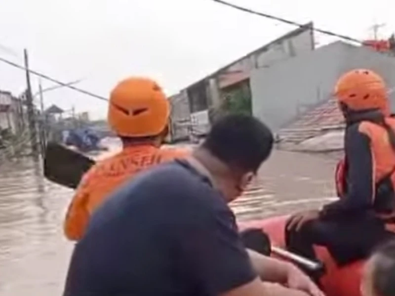 Tekan Curah Hujan, Modifikasi Cuaca Dilakukan hingga Menjelang Lebaran