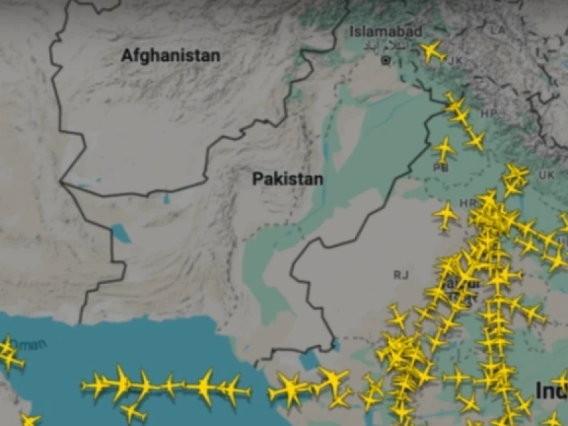 Ketegangan India-Pakistan Meruncing, Sekjend PBB Sampai Pusing
