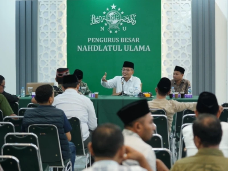 Amerika Kunjungi Negara Teluk Tanpa Melibatkan Israel, PBNU Nilai Ada Pergeseran Geopolitik