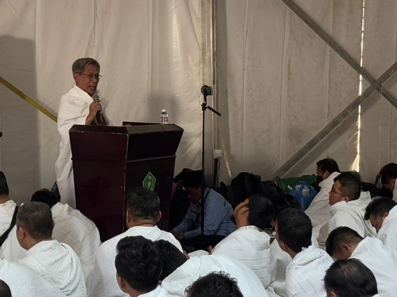 Khatib Wukuf Arafah Sampaikan Pesan Persaudaraan dan Semangat Kebangsaan