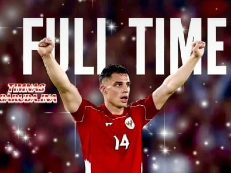 Malam Jumat, Malam Takbiran, Timnas Indonesia Menang