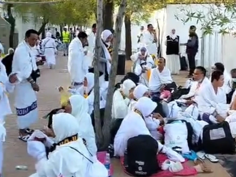 Danantara Ikut Kawal Pembangunan Kampung Haji di Makkah Hingga Terealisasi