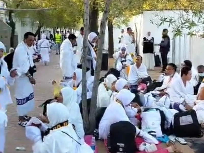 Biaya Haji Tahun 2026 Turun Rp2 Juta menjadi Rp87.409.366 per Jemaah