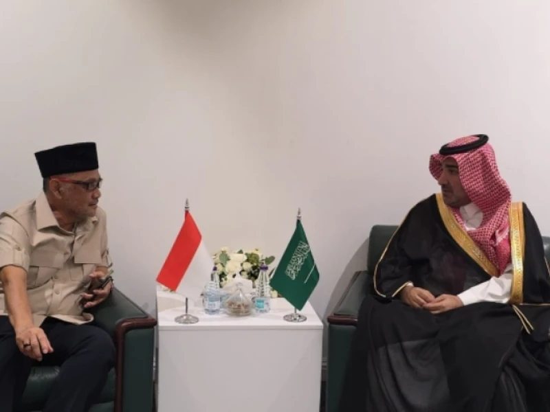 Arab Saudi Minta BP Haji Persiapkan Penyelenggaraan Haji 2026 Lebih Dini dan Menyeluruh