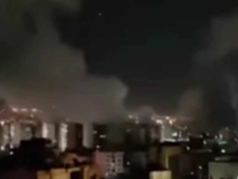 Israel Serang Iran Menewaskan Empat Tentara, Amerika Membuang Muka