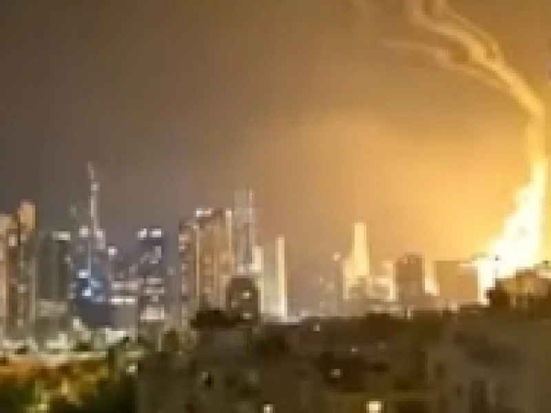 Perang Iran-Israel Berpotensi Mengguncang Stabilitas Ekonomi Dunia