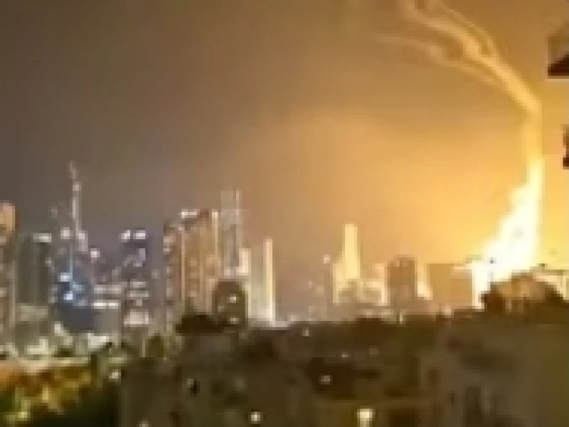 Alhamdulillah Tidak Ada WNI yang Menjadi Korban Serangan Rudal di Iran dan Israel
