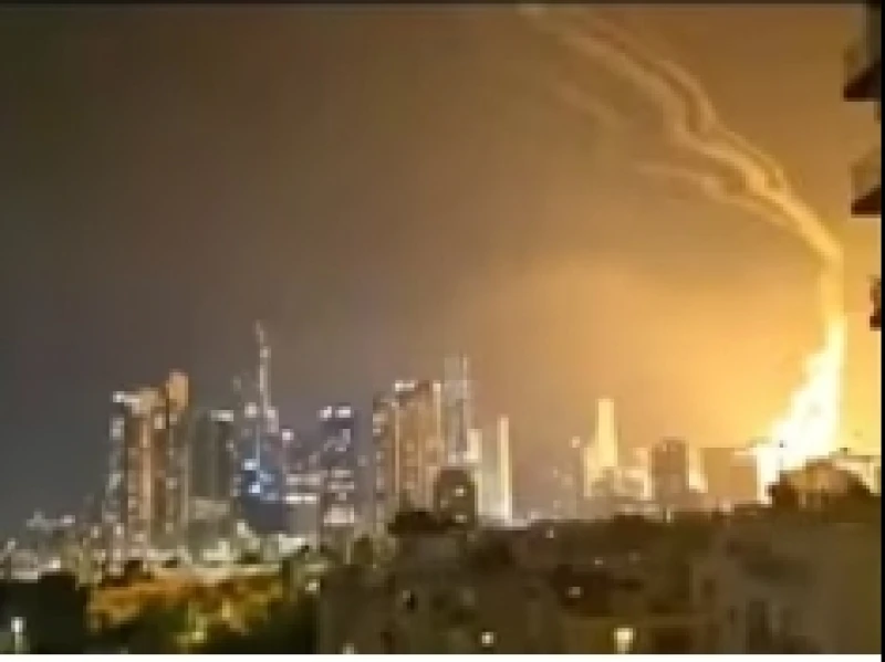 Teori Militer Runtuh Ketika Rudal Iran Menembus Pertahanan Canggih dan Berlapis Langit Israel