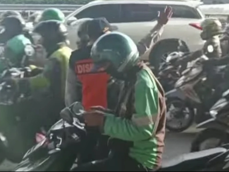 Rencana Tarif Ojek Online Naik 8 hingga 15 Persen, Jangan Sampai Driver Rugi, Penumpang Terbebani
