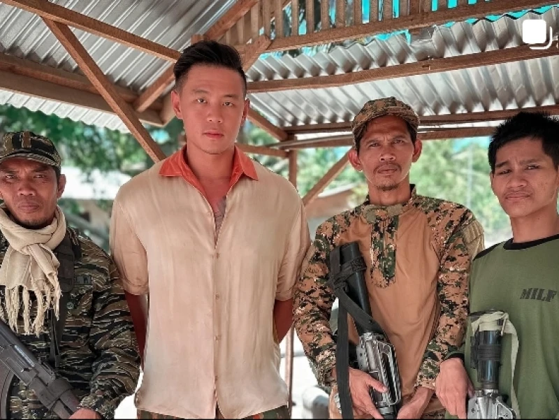 Siapa Arnold? Dasco Sampai Usul TNI Gelar Operasi Militer Pembebasan dari Tahanan Myanmar