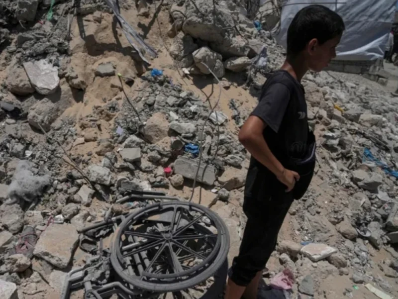 Di Tengah Gencatan Senjata Israel Bombardir Gaza Selatan, 24 Orang Syahid