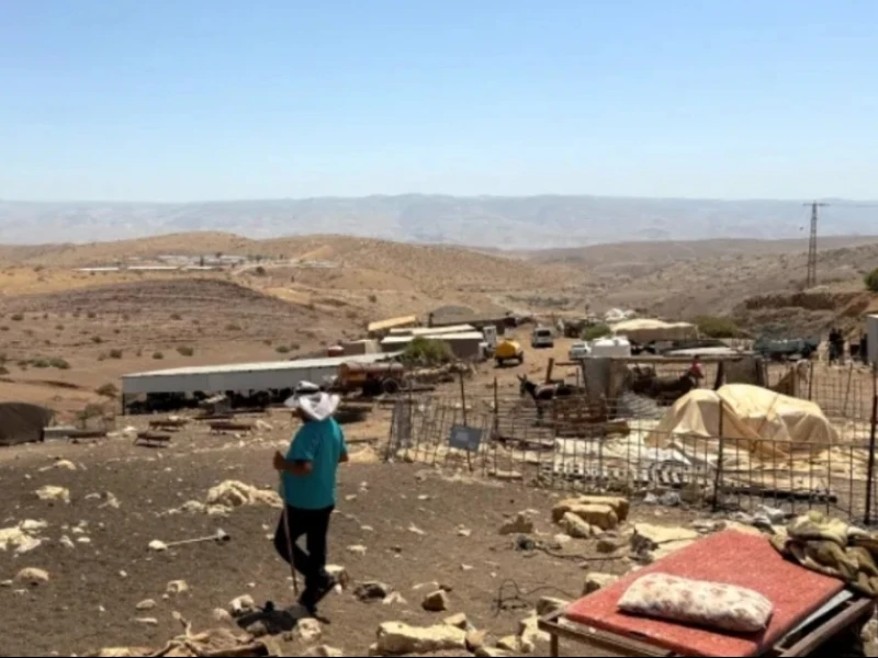Abaikan Dunia, Zionis Berkukuh Bangun 3000 Rumah Pemukim Israel di Tepi Barat Palestina
