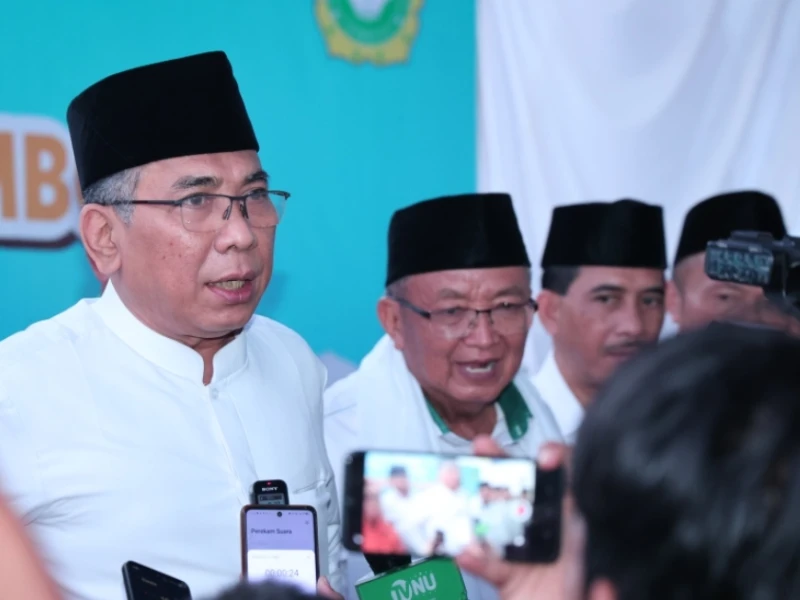 Dukung Program MBG, PBNU Bakal Bangun Dapur SPPG di 1000 Titik