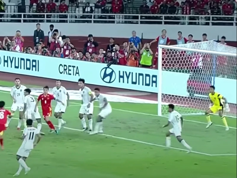 Vanenburg Masih Tetap Melatih Timnas di Kualifikasi Piala Asia U-23