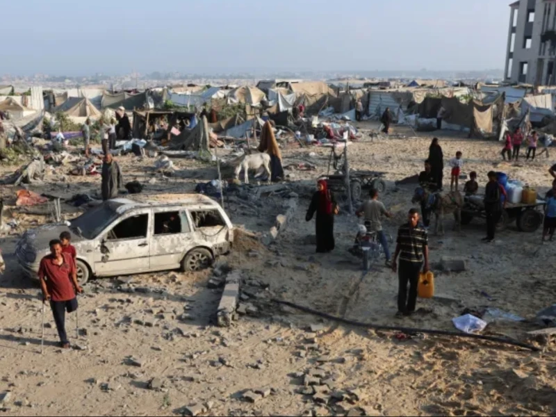 Riset: Mayoritas Rakyat Amerika Menolak Kekejaman Israel di Gaza, Beda sama Pemerintahnya