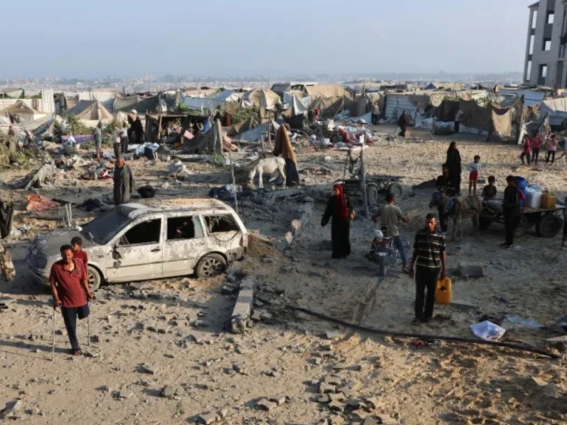 Mesir dan Yordania Bakal Latih 5000 Polisi buat Ditempatkan di Gaza