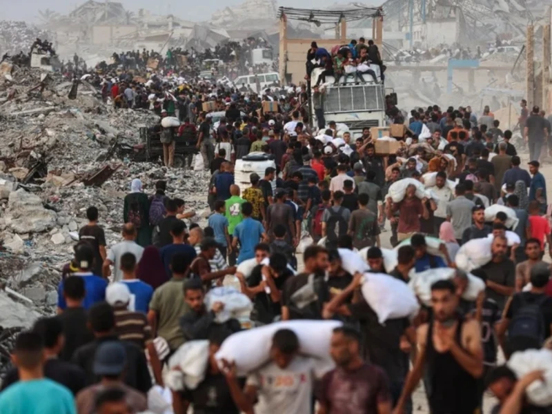 Alhamdulillah, Dukungan Terhadap Negara Palestina Terus Mengalir dari Barat