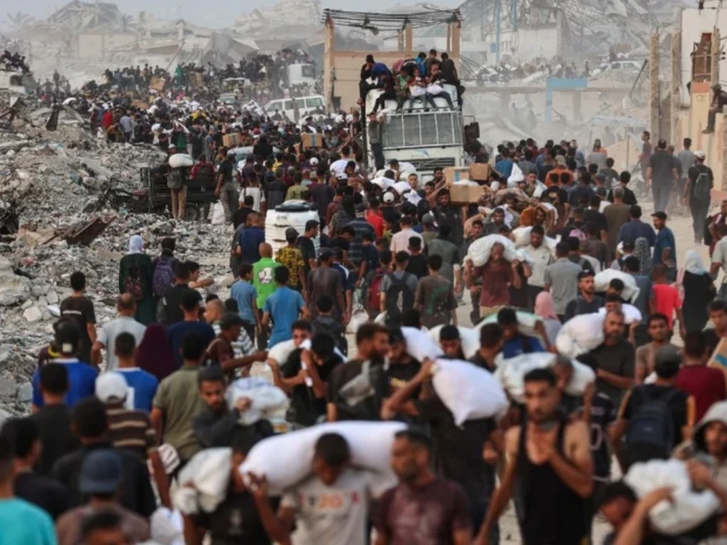 Khutbah Jumat Kecam Kelaparan di Gaza, Mufti Palestina Dilarang Masuk Al-Aqsa Enam Bulan