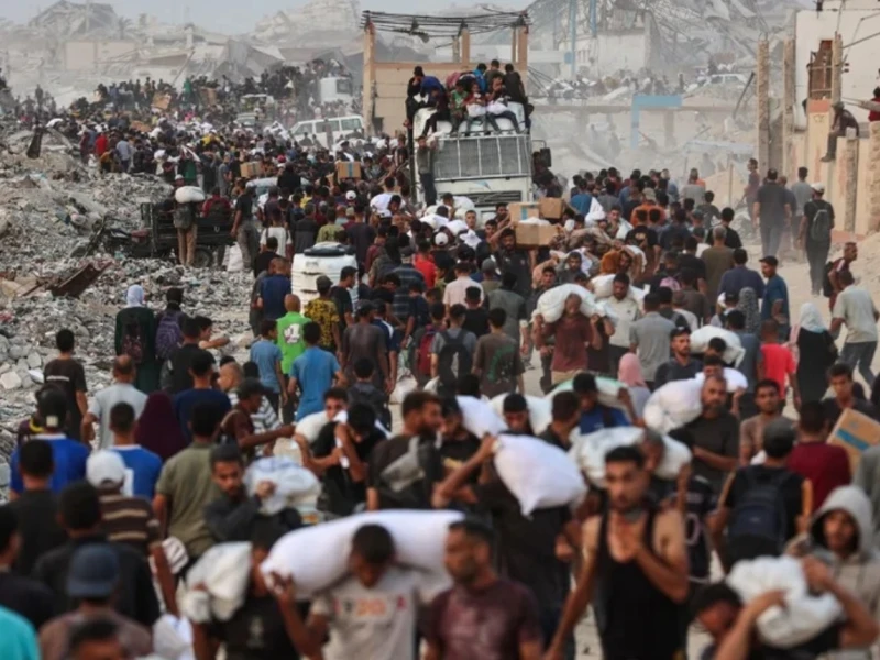 Hamas Akhirnya Setujui Gencatan Senjata yang Difasilitasi Mesir dan Qatar
