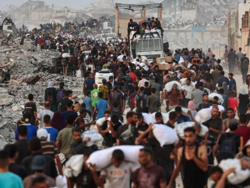 Siap Akhiri Perang, Hamas Tuntut Jaminan Nyata: Tarik Pasukan Israel dari Gaza