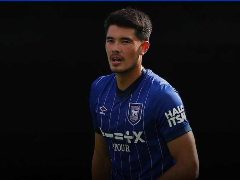 Elkan Baggot Masuk Skuad Utama Setelah Ipswich Town Terdegradasi