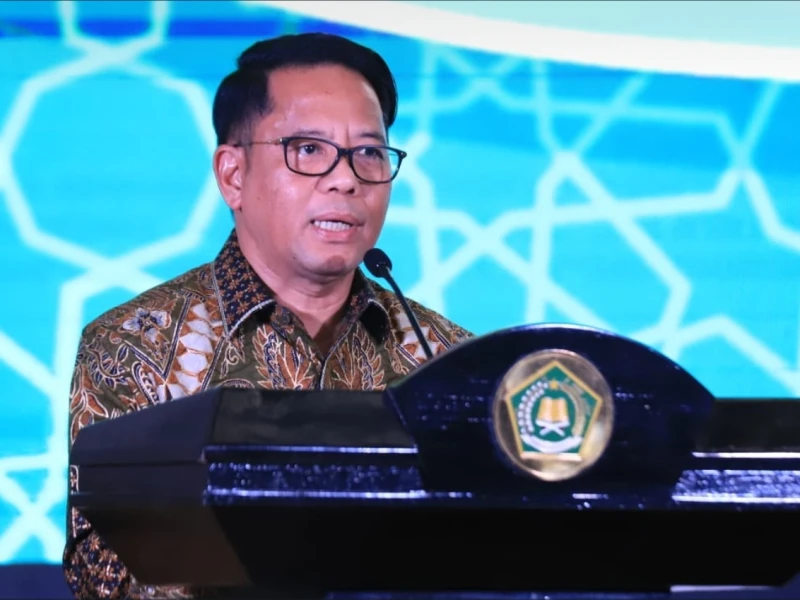 Sekjen Benarkan Adanya ASN Kemenag yang Ditangkap Densus 88 Anti Teror